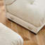 Canapé modulaire en velours surdimensionné Comfort-168312788