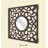 Holm Wood Wall Mirror