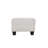 Vega Reversible Faux Fur Sectional with Media Console And Storage Ottoman-1377452580