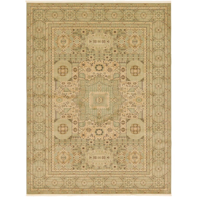 Ophelia Oriental Indoor Rug