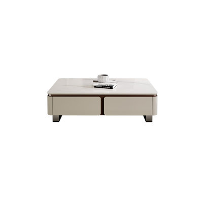 Table basse en pierre de luxe italienne