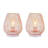 6.7" Battery Powered Outdoor Table Lamp-92439971