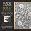 WM MORRIS Series DCCXXIII  -Premium Framed Print -Ready to Hang - No Nails RequiRed-2110965501-2110965448
