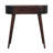 Jymir 31.5'' Solid Wood Console Table