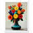 White Framed Paper
