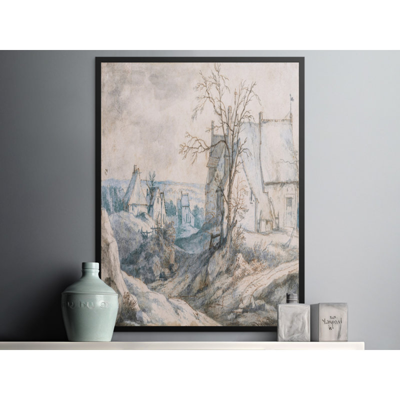 Christmas Style Matte Poster, 20x30