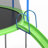 14FT Trampoline With Slide And Swings
