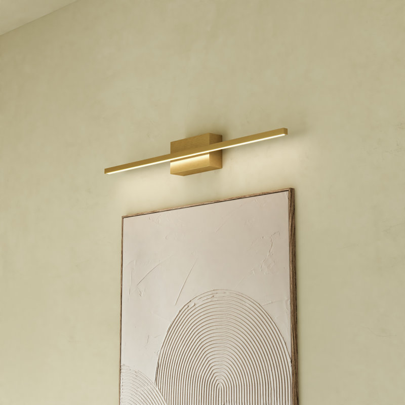 Vega Minor Dimmable LED Bath Sconce