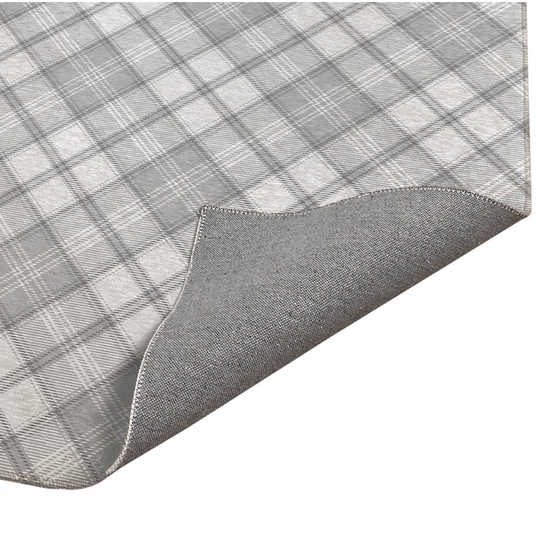 Paillasson Diamond, Gris, L 60 po x L 84 po