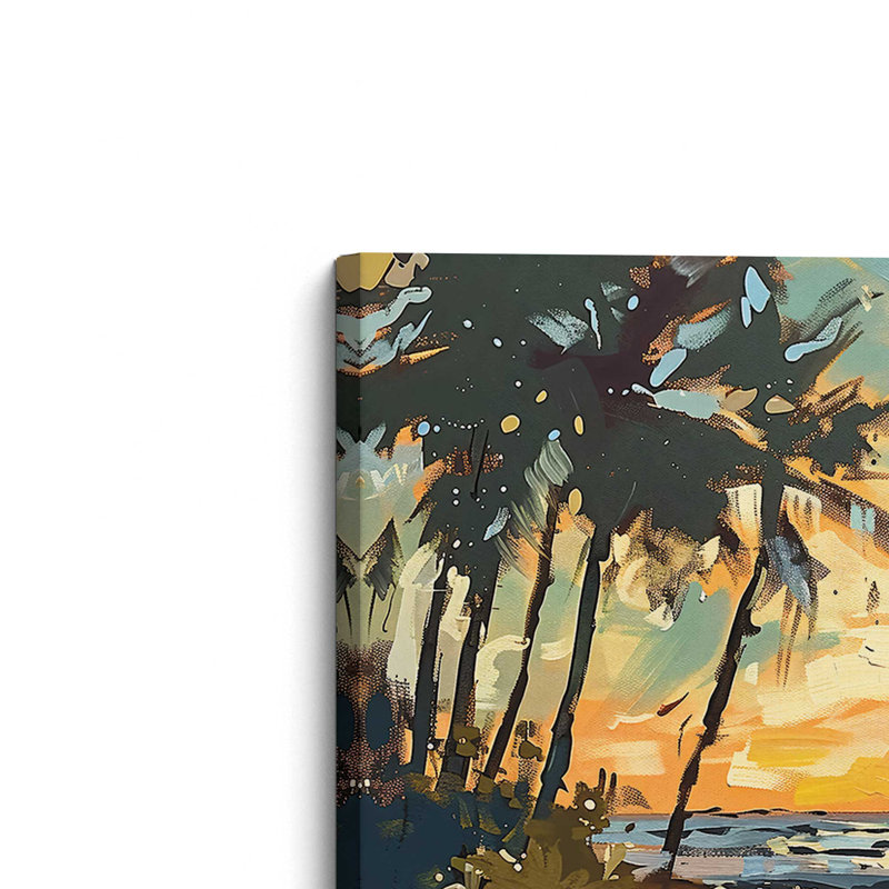 Azon, 12" H x 18" W