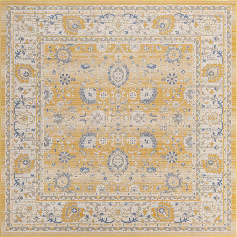 Xion Oriental Indoor Rug