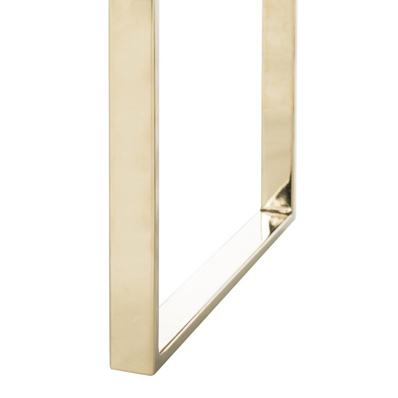 Banc rembourré Hamazasb, Gris