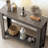 Weddel Basilico Console Table-70319606