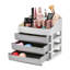 Plastic Makeup Organiser