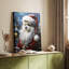 Santa Paws I - galerie tendue sur mesure Cavas-117832530