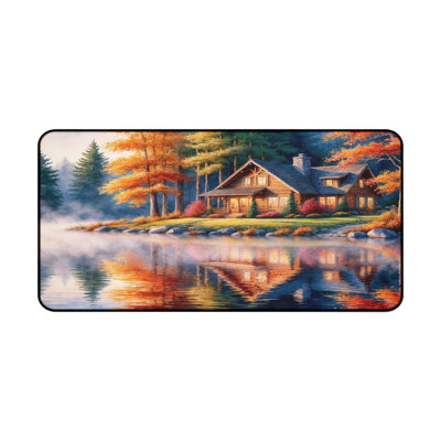 Polyester Desk Pad