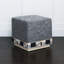 Beau Square Ottoman