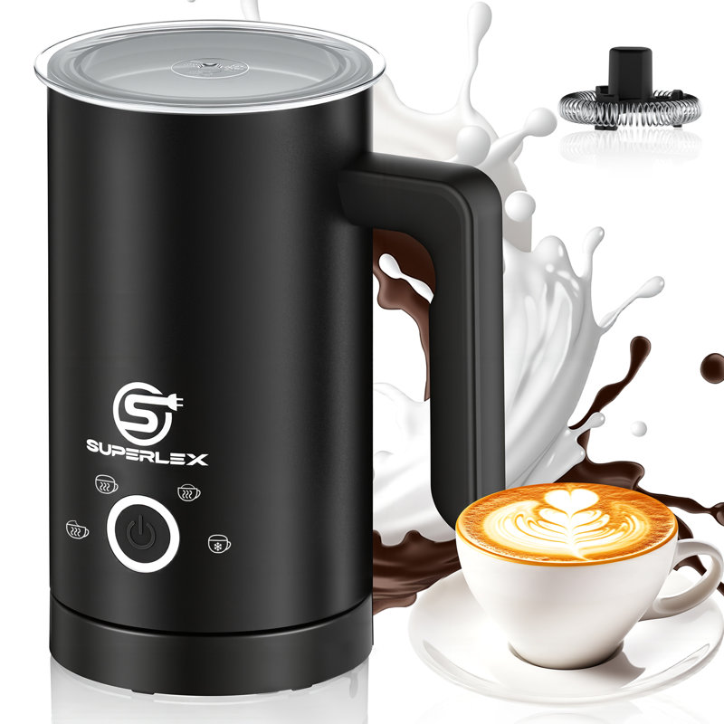 SUPERLEX Milk Frother