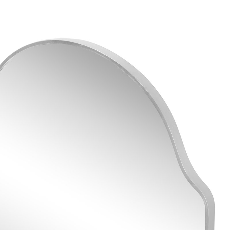 Miroir mural Guardian, Nickel
