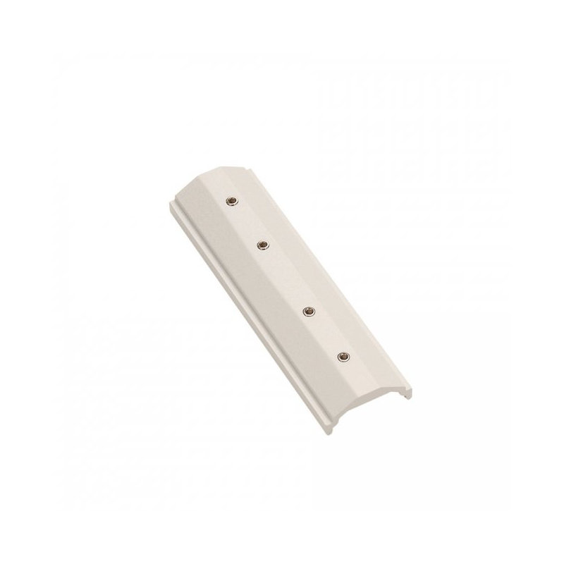 "I" Power Connector Suspension Mount, White