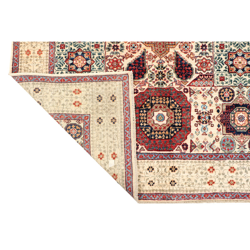 Tapis de haute qualité noué à la main