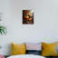 No Frame Print on Canvas