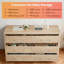 Table de chevet et commode-123386559