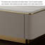 Table basse en bois massif de style luxueux-1965735403