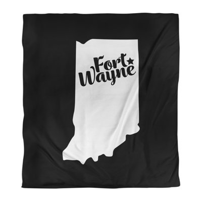 Housse de couette simple fort wayne Indiana