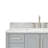 Alemanno Single Bathroom Vanity Set-799465384-739822640-739822647