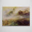 Rough Sea With Wreckage by J.M.W. Turner - Wrapped Canvas Art Prints-1234147085