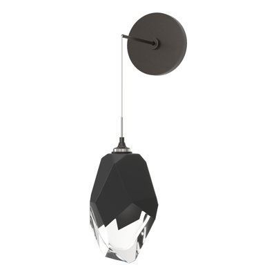Chrysalis Steel Armed Sconce