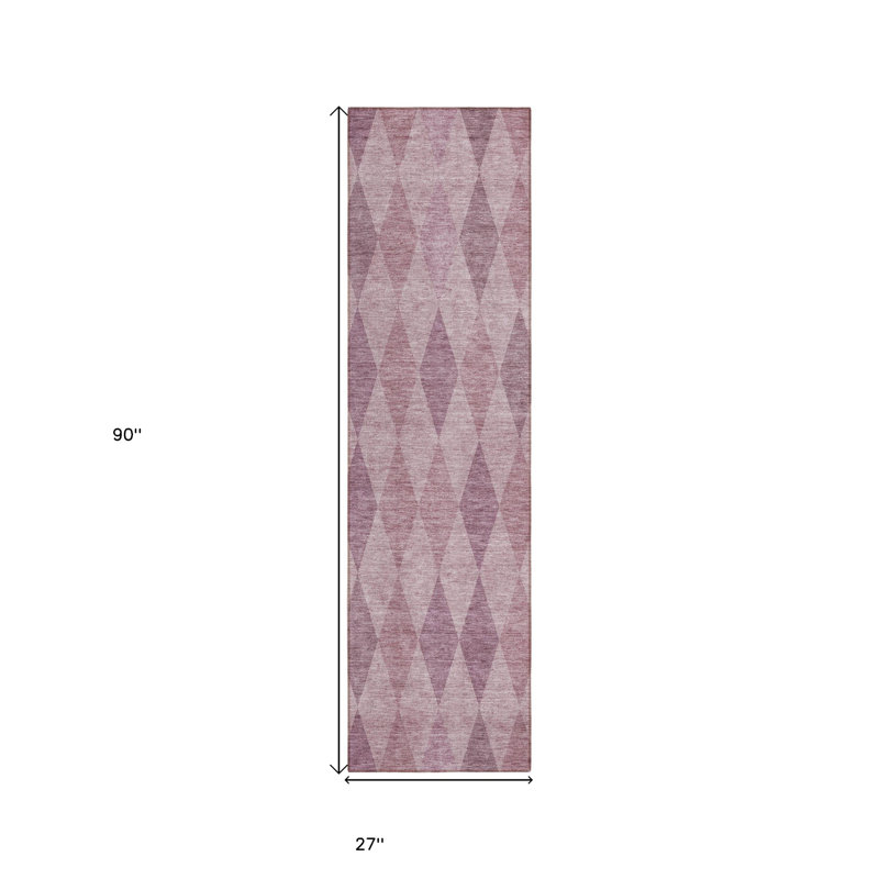 Tapis de couloir intérieur et extérieur 8 po