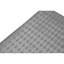 Geometric Area Rug in Gray