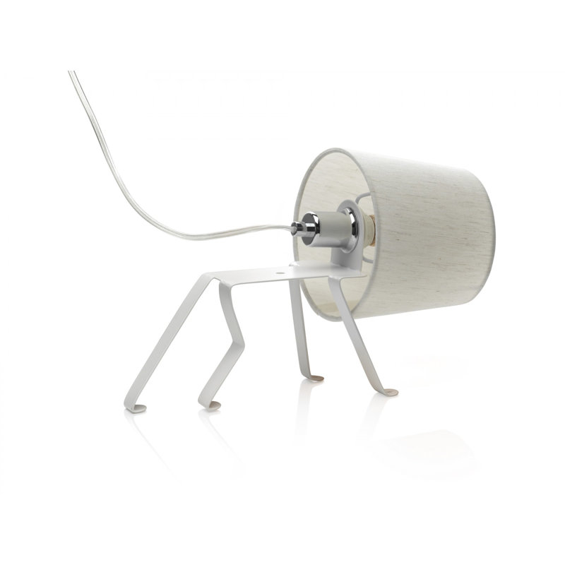 Sylvaner Metal Novelty Lamp