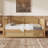 Traditional Style Rattan Daybed with 2 Drawers-376731184-384277236