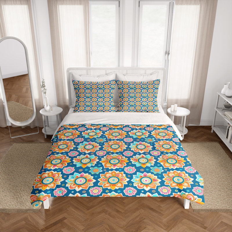 Duvet Cover, King Duvet Cover + 2 King Shams