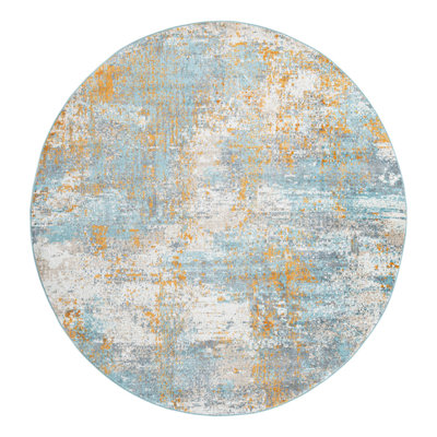 Haefner Abstract Indoor Rug
