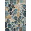 Tapis géométrique de qualité supérieure lavable à la machine-47017185