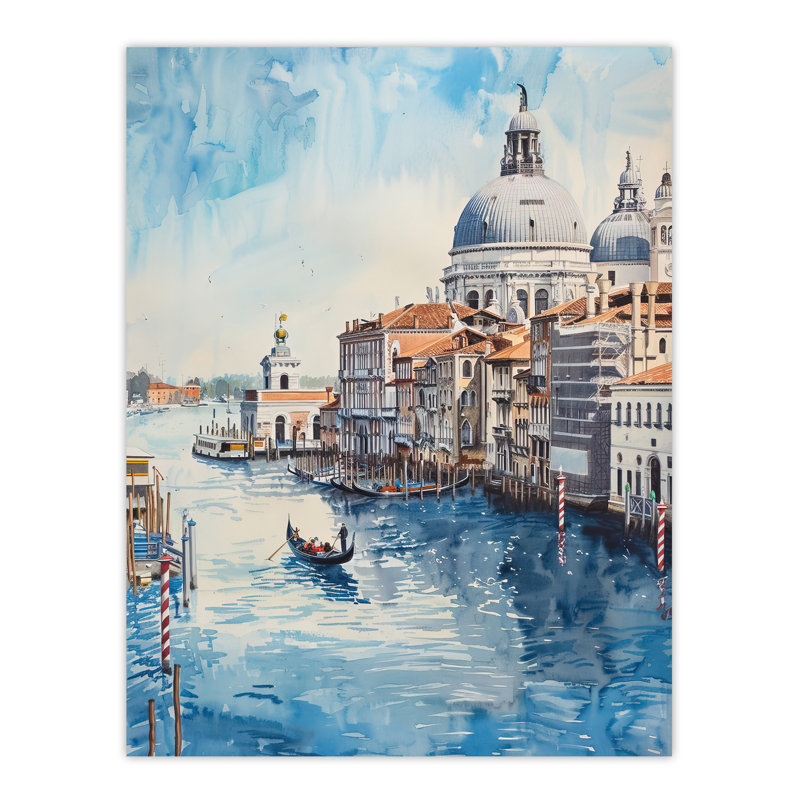 No Frame Print