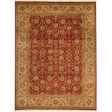 Wool Oriental Area Rug