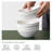 DOWAN White Cereal Bowl Set (6-Piece)