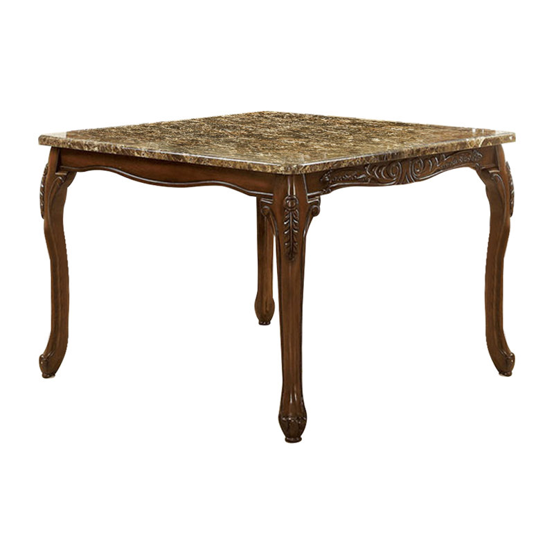 Geirmund Solid Wood Dining Table