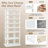 14 Pair Shoe Rack-348245172