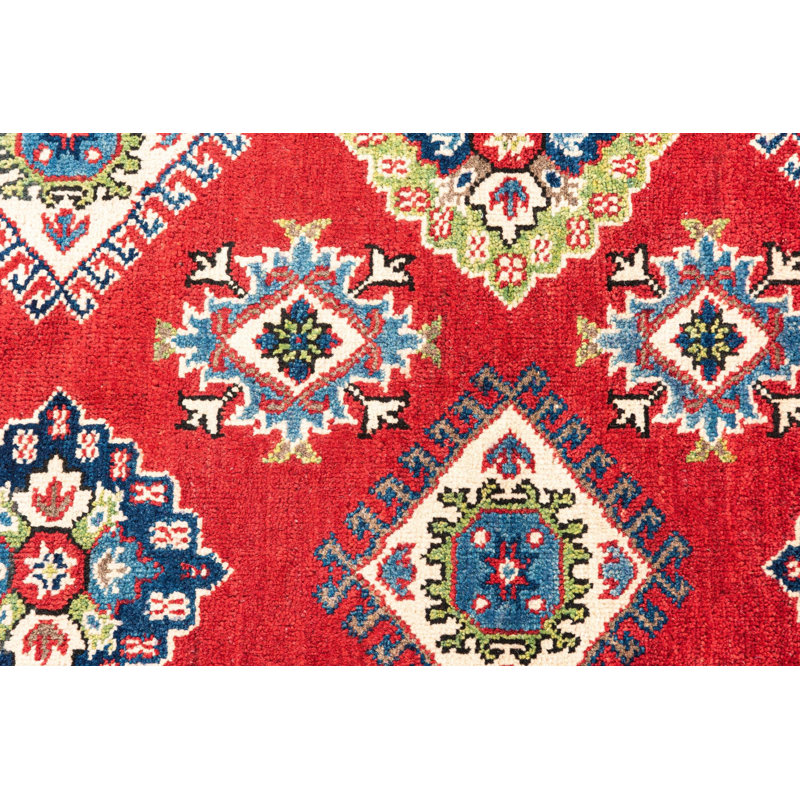 Ochoa Red Rug