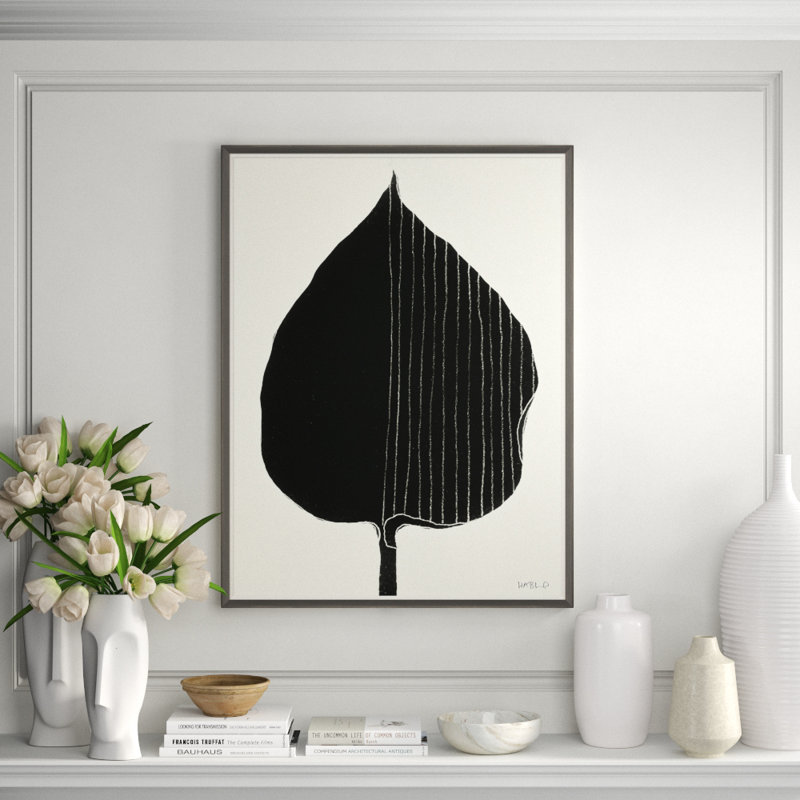 Hosta II by Susan Hable