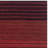 Cruz Hand Loomed Wool/Cotton Striped Rug in Red-1418063436