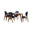 Ensemble repas pour quatre personnes-34043118