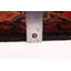 Tapis brun clair Teimani 3 pi 11 po x 6 pi 8 po