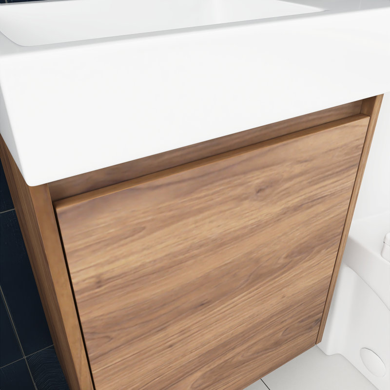 Ensemble de meuble-lavabo simple 18 po
